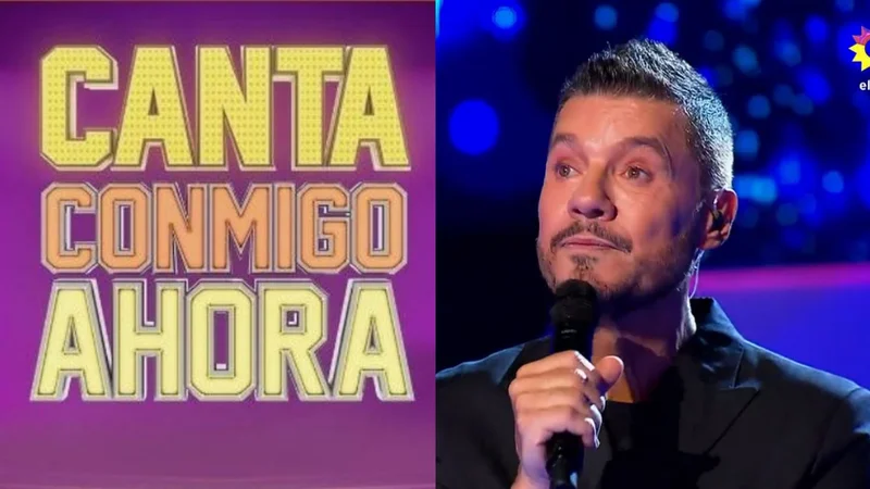 Canta Conmigo Ahora.
