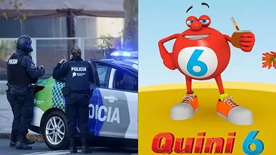 Una persona ganó 55 millones de pesos en el Quini 6 y todavía no aparece a cobrar el dinero Una persona ganó 55 millones de pesos en el Quini 6 y todavía no aparece a cobrar el dinero