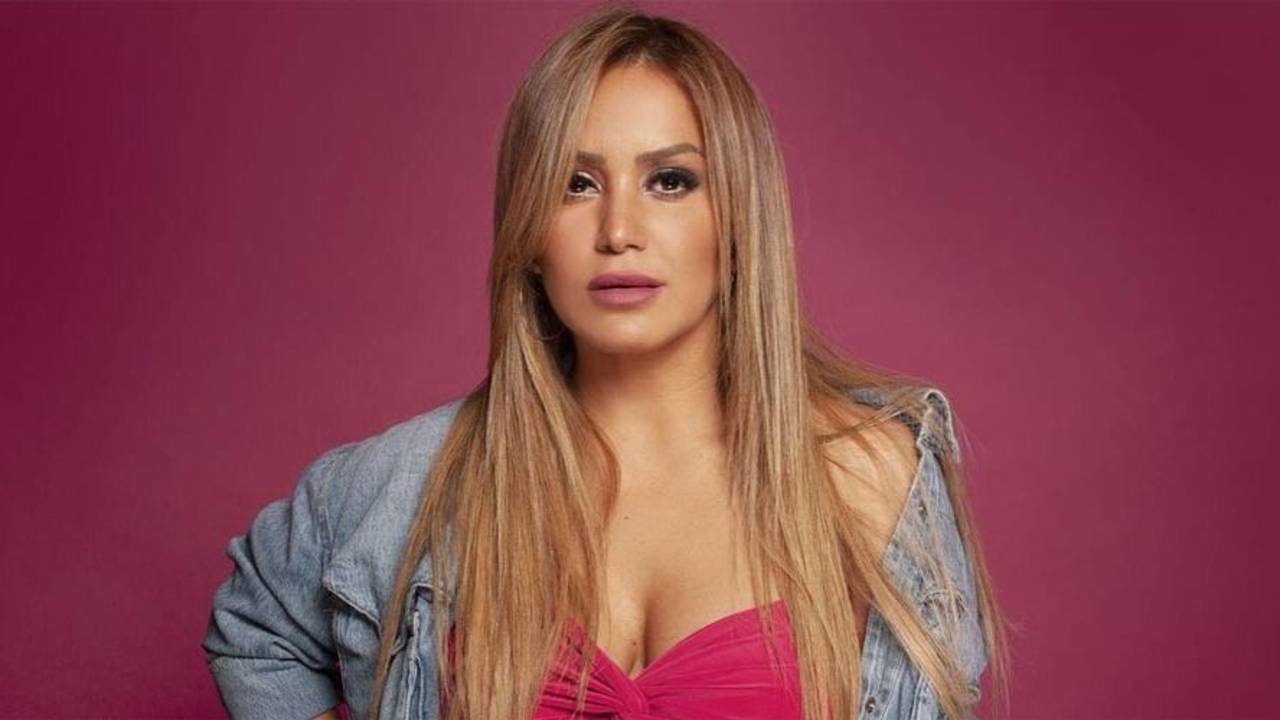 Karina "La Princesita" dio a conocer su nuevo nombre artístico.