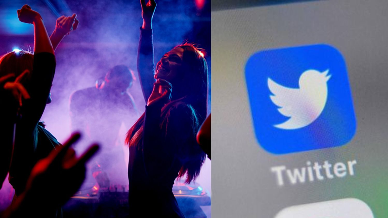 Una joven contó su historia dentro del boliche y se volvió viral en Twitter.