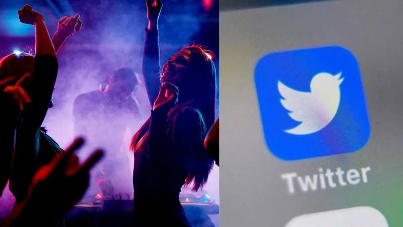 Una joven contó su historia dentro del boliche y se volvió viral en Twitter.