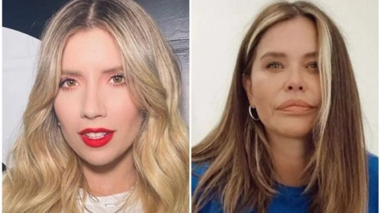 Nazarena Vélez arremetió contra Laurita Fernández.