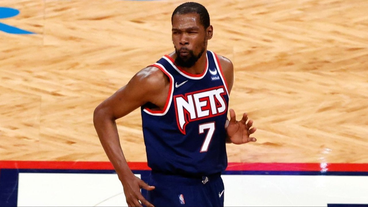 NBA, Facundo Campazzo, Kevin Durant, Básquebol. 