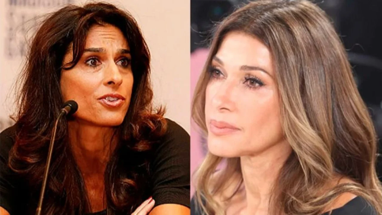 Catherine Fulop habló de su relación con Gabriela Sabatini.