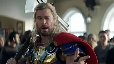 Thor: Love and Thunder Thor: Love and Thunder