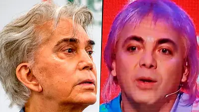 El Puma Rodríguez Cristian Castro El Puma Rodríguez Cristian Castro