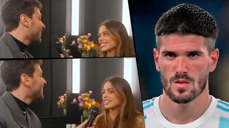 Tini Stoessel, Rodrigo De Paul