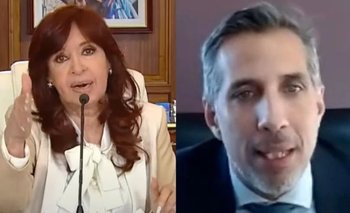 Luciani pidió que la Justicia no le otorgue la domiciliaria a CFK | La condena de cristina