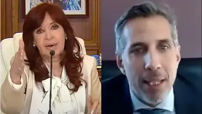 Juicio Vialidad: la reacción de Luciani ante el contundente alegato de Cristina Juicio Vialidad: la reacción de Luciani ante el contundente alegato de Cristina