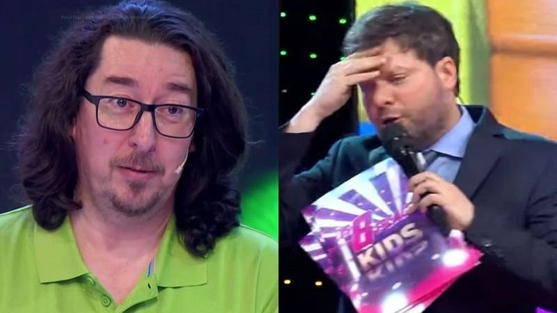 Participante de Los 8 Escalones dejó atónito a Guido Kaczka tras explicarle qué enfermedad tiene