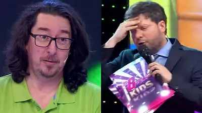 Participante de Los 8 Escalones dejó atónito a Guido Kaczka tras explicarle qué enfermedad tiene Participante de Los 8 Escalones dejó atónito a Guido Kaczka tras explicarle qué enfermedad tiene