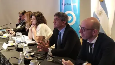 El Gobierno promulgó la Ley de Prevención de Antibióticos: de qué se trata El Gobierno promulgó la Ley de Prevención de Antibióticos: de qué se trata