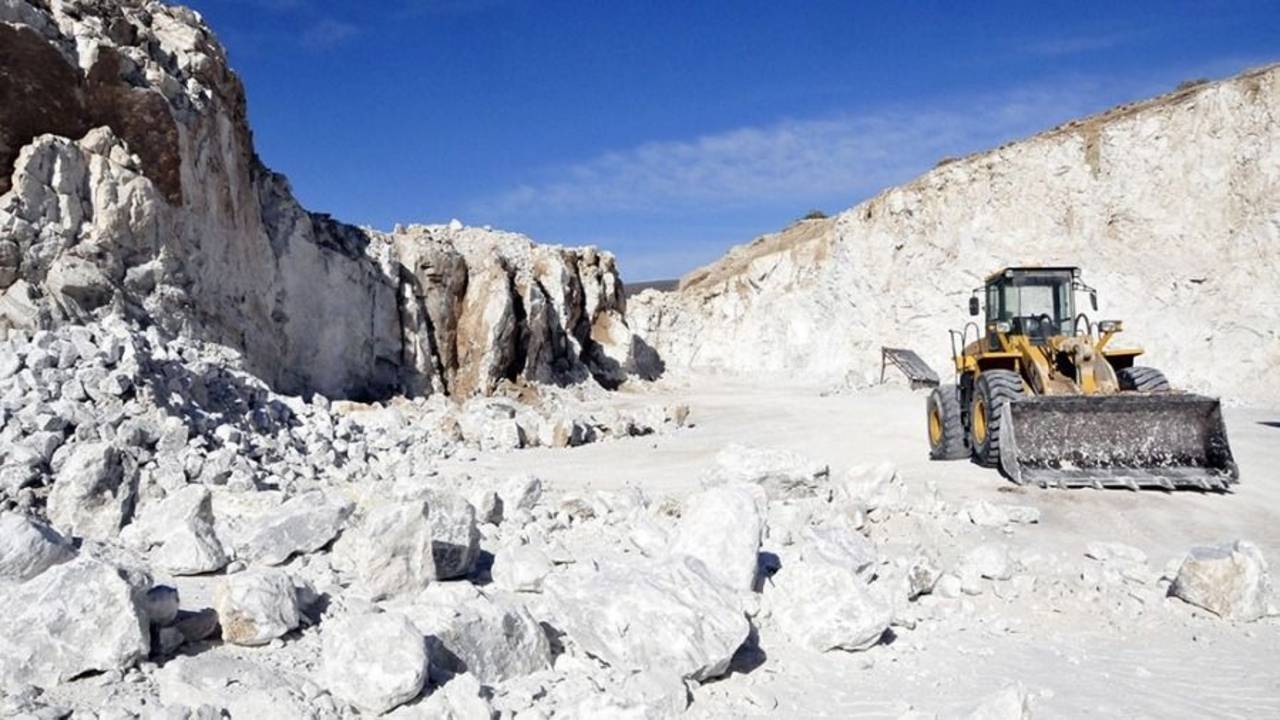minería 