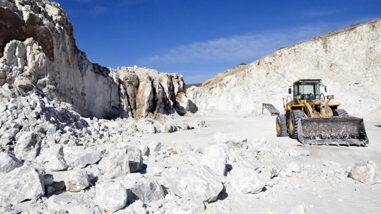 minería 