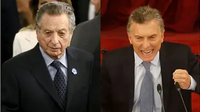 Hermana de Mauricio Macri reclama ser reconocida y parte de la herencia de Franco: denuncia 400 offshore Hermana de Mauricio Macri reclama ser reconocida y parte de la herencia de Franco: denuncia 400 offshore