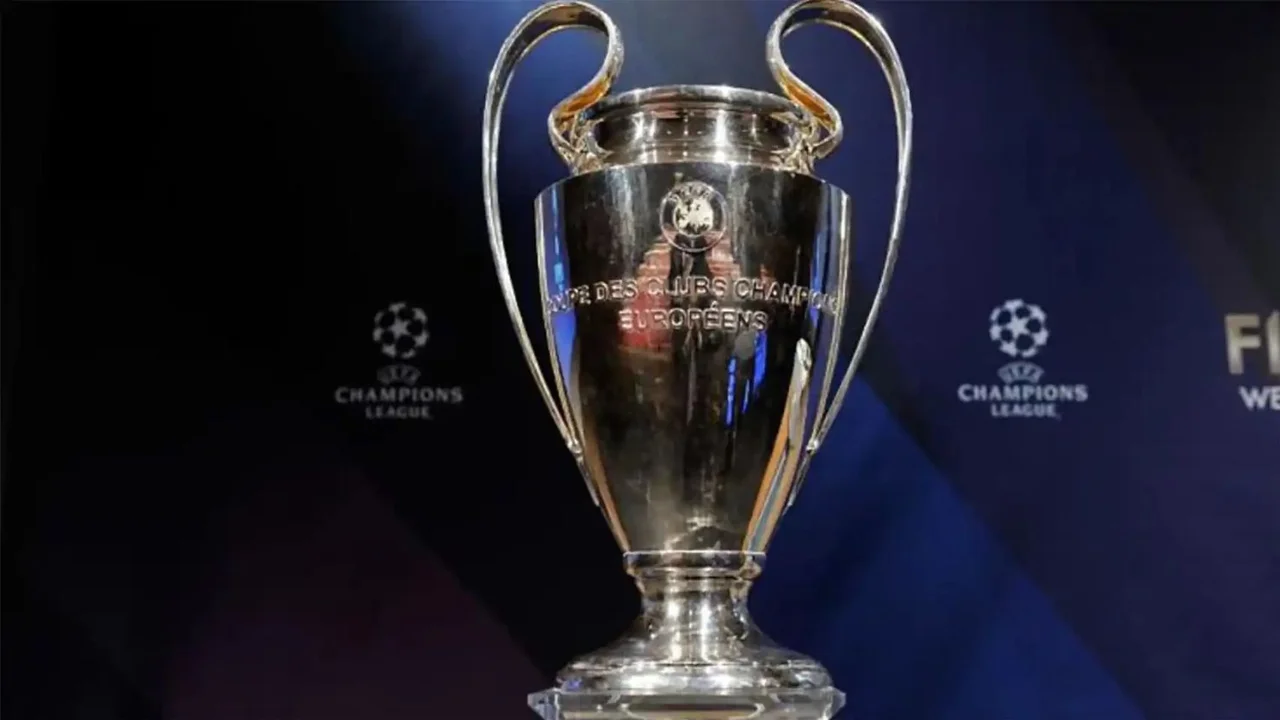 Champions League, TV, televisión, streaming, Manchester City, Juventus, Real Madrid, Barcelona, fútbol, deportes