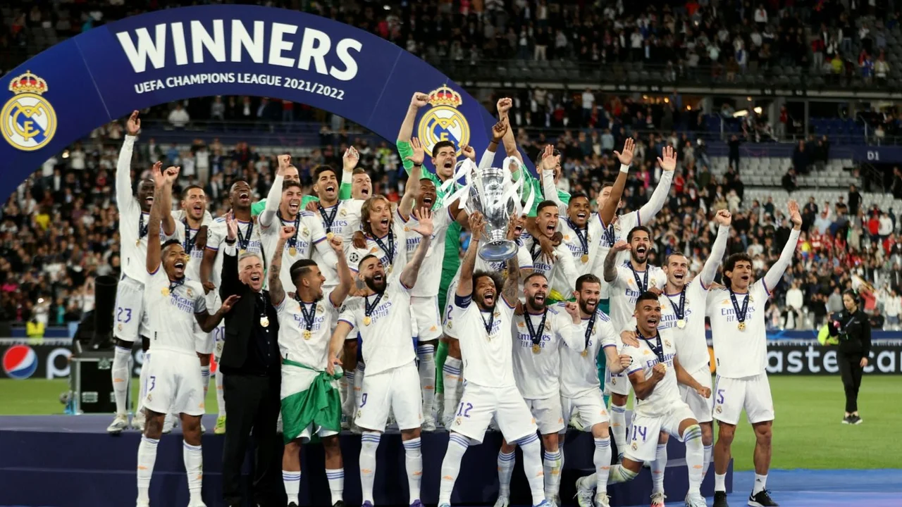 Real Madrid