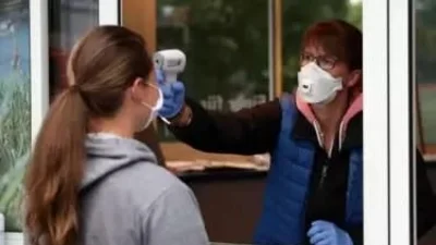 Rebrote de Covid: Alemania vuelve a imponer el barbijo obligatorio para algunas situaciones Rebrote de Covid: Alemania vuelve a imponer el barbijo obligatorio para algunas situaciones