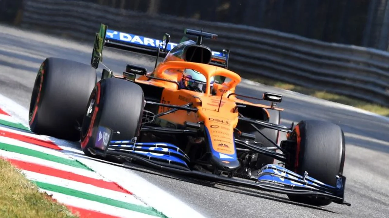 La ruptura con Ricciardo es un día triste para McLaren, dice jefe de la escudería