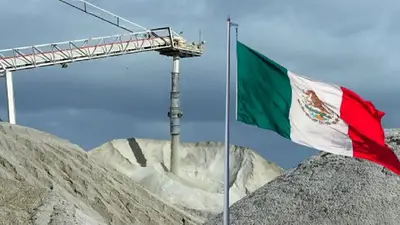"Litio para México (LitioMx)". "Litio para México (LitioMx)".