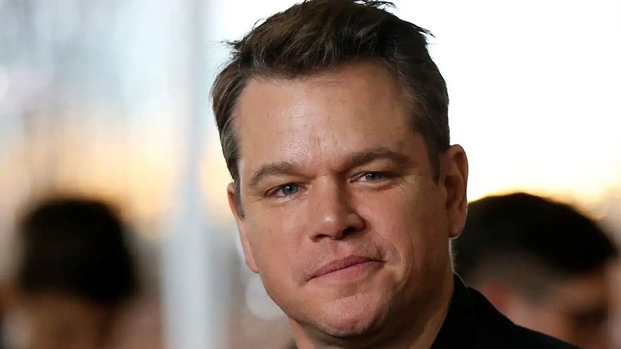 Matt Damon