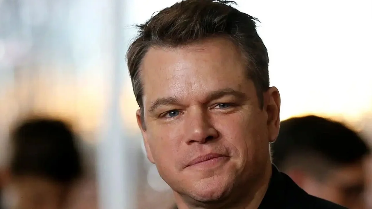 Matt Damon