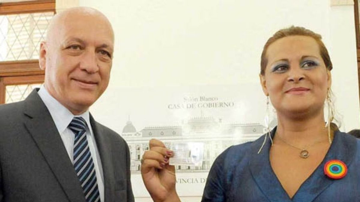 El legado de Alejandra Ironici, militante política en Santa Fe y víctima de  transfemicidio | El Destape