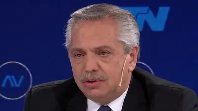 Alberto Fernández convocó a hacer "una gran movilización" por la democracia Alberto Fernández convocó a hacer "una gran movilización" por la democracia