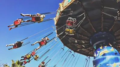 Estos son los mejores parques de atracciones de Argentina Estos son los mejores parques de atracciones de Argentina