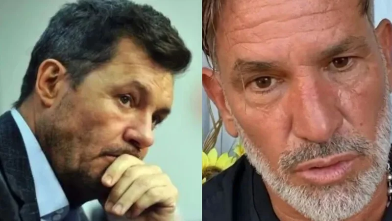 Marcelo Tinelli Diego Diaz