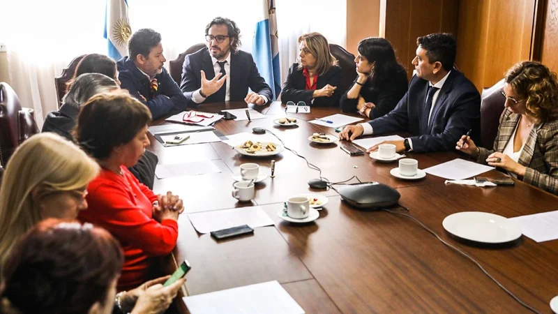 El PJ nacional se declara en estado de alerta y movilización por Cristina Kirchner