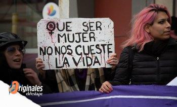 El grito del Ni Una Menos que no cesa: radiografía de los femicidios en Argentina | Ni una menos