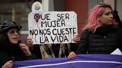 En los dos primeros meses de 2023, hubo 56 muertes por violencia de género En los dos primeros meses de 2023, hubo 56 muertes por violencia de género