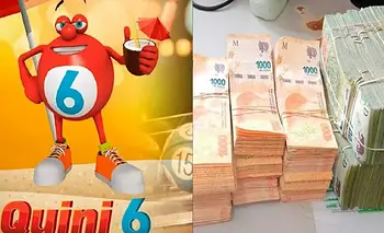Resultados de Quini 6 hoy: controlá tu boleta del Domingo, 30 de Agosto | Quini 6