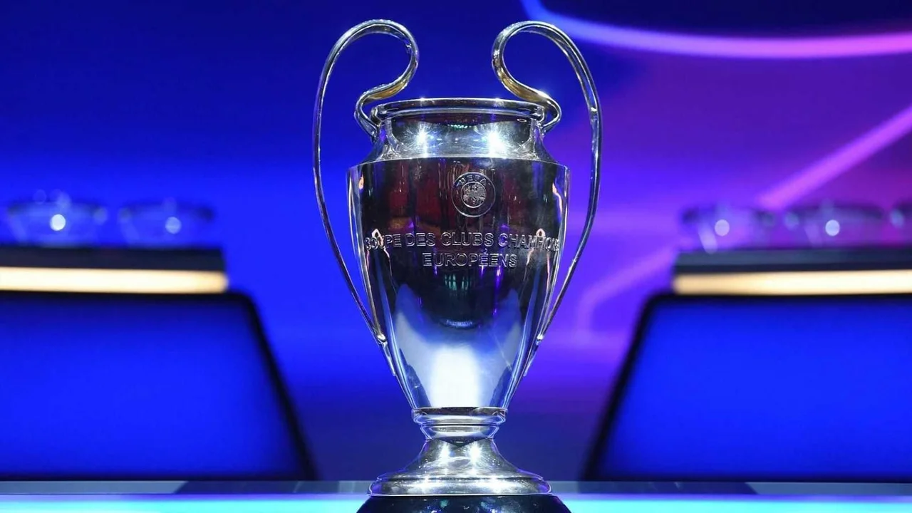 Champions League, fútbol, deportes, Real Madrid, Barcelona, PSG, Manchester City, Juventus