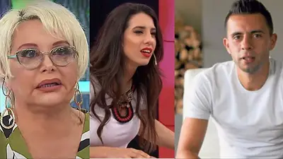 Carmen Barbieri Cinthia Fernández Matías Defederico Carmen Barbieri Cinthia Fernández Matías Defederico