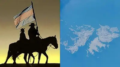 La historia del Gaucho Rivero, símbolo de soberanía argentina en la lucha por las Islas Malvinas La historia del Gaucho Rivero, símbolo de soberanía argentina en la lucha por las Islas Malvinas