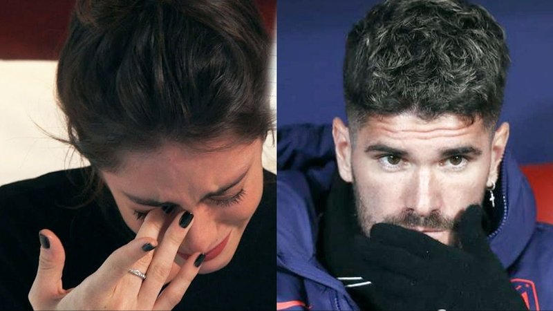 Rodrigo De Paul y Tini Stoessel