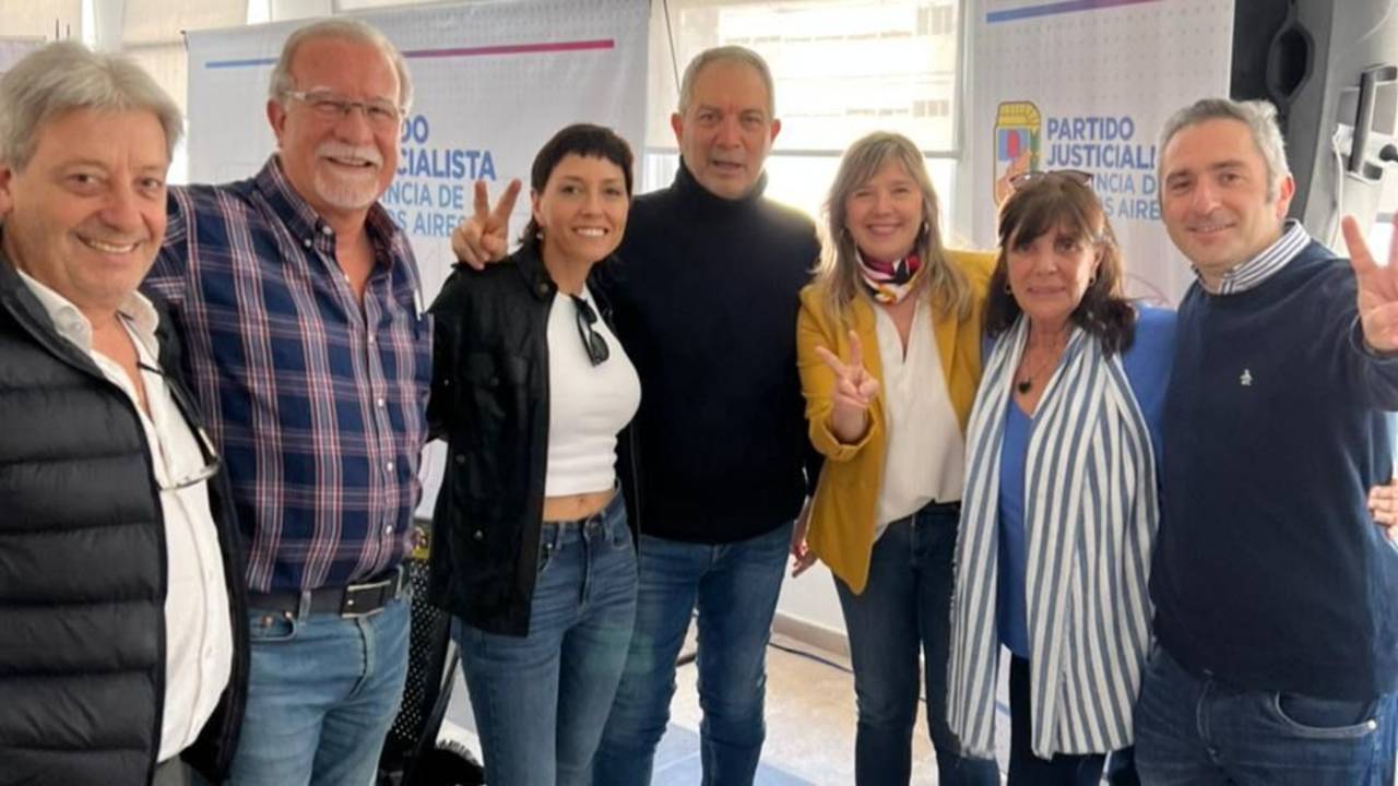 El PJ bonaerense puso fecha para su próximo Congreso en apoyo a CFK y quiere que lo cierre ella