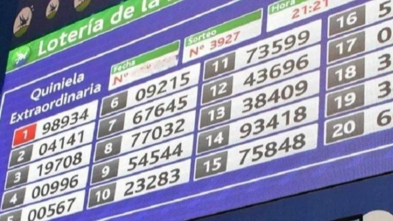 Quiniela