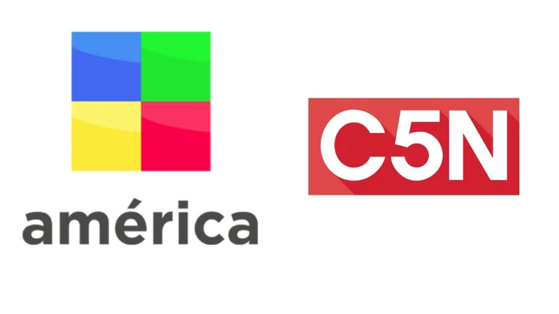 Una figura de América se va a C5N.