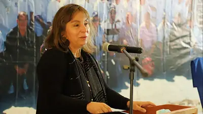Primera baja en el gabinete de Boric: renunció la ministra de Desarrollo Social Primera baja en el gabinete de Boric: renunció la ministra de Desarrollo Social