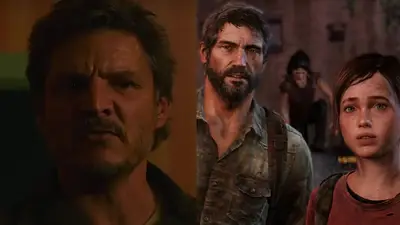 The Last of Us The Last of Us
