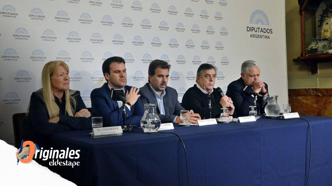 La estrategia de Juntos por el Cambio para encarar las sesiones extraordinarias