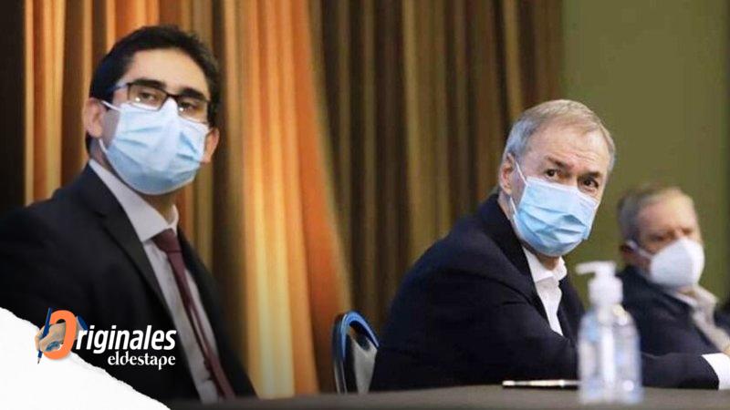 Por qué Schiaretti le exigió la renuncia a Cardozo al frente de Salud