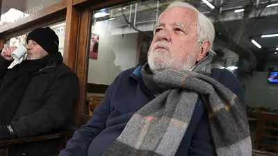 Carrascosa tras la absolución de Pachelo: "La muerte de mi mujer no va a quedar impune" Carrascosa tras la absolución de Pachelo: "La muerte de mi mujer no va a quedar impune"