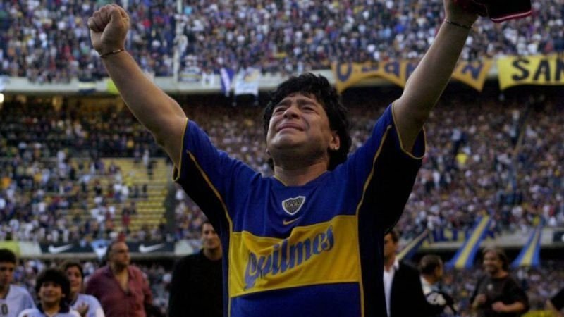 Diego Armando Maradona fue declarado ciudadano ilustre post mortem