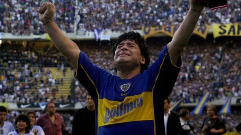 Diego Armando Maradona fue declarado ciudadano ilustre post mortem