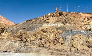 Dos empresas explotarán la mina Potasio Río Colorado, en Mendoza | Minería