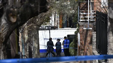 Piden la prisión preventiva para Martín Del Río por el doble crimen de sus padres